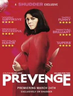 فيلم Prevenge مترجم