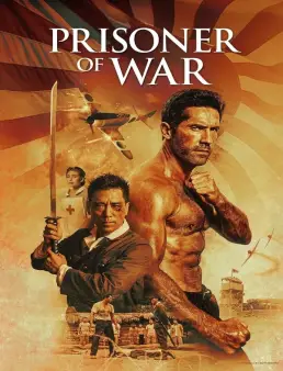 فيلم Prisoner of War 2025 مترجم