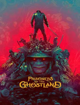 فيلم Prisoners of the Ghostland 2021 مترجم