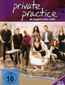 مسلسل Private Practice الموسم 3 الحلقة 15