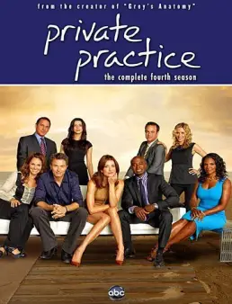 مسلسل Private Practice الموسم 4 الحلقة 13