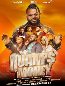 فيلم Quam's Money 2020 مترجم