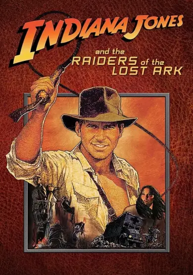 فيلم Indiana Jones and the Raiders of the Lost Ark 1981 مترجم