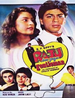 فيلم Raju Ban Gaya Gentleman 1992 مترجم