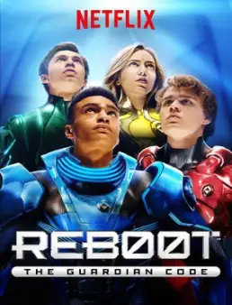 مسلسل ReBoot: The Guardian Code الموسم 1 الحلقة 1