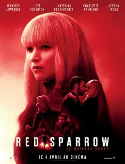فيلم Red Sparrow 2018 مترجم