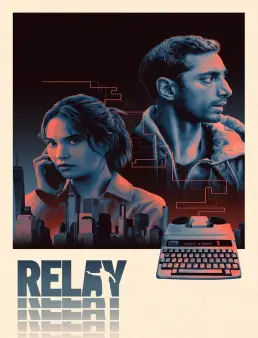 فيلم Relay 2025 مترجم