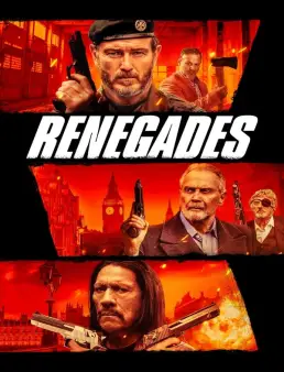 فيلم الاكشن والجريمة Renegades 2022 مترجم