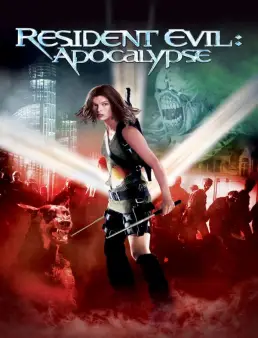 فيلم Resident Evil: Apocalypse 2004 مترجم