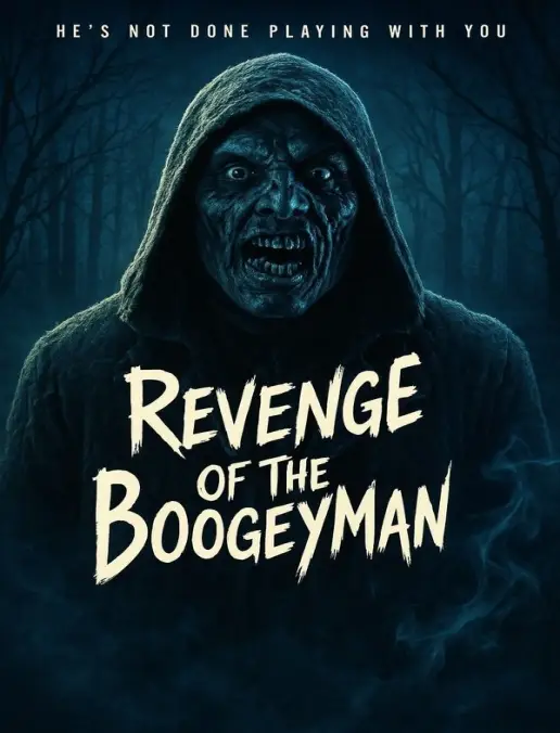 فيلم Revenge of the Boogeyman 2025 مترجم