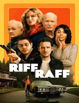 فيلم Riff Raff 2025 مترجم