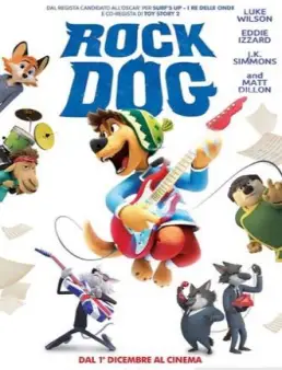 فيلم Rock Dog مترجم