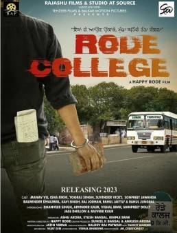 فيلم Rode College 2024 مترجم