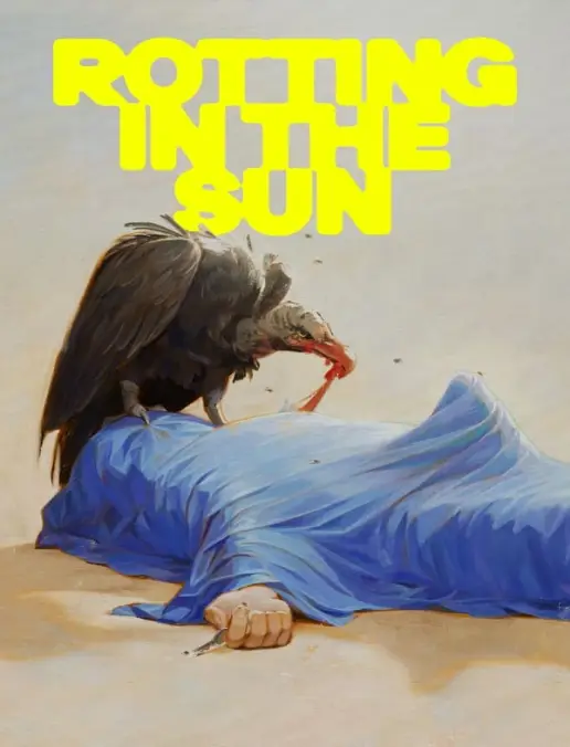فيلم Rotting in the Sun 2023 مترجم