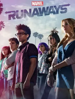 مسلسل Runaways الموسم 1 الحلقة 2