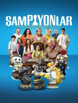 فيلم Sampiyonlar 2025 مترجم