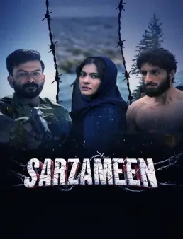 فيلم Sarzameen 2025 مترجم
