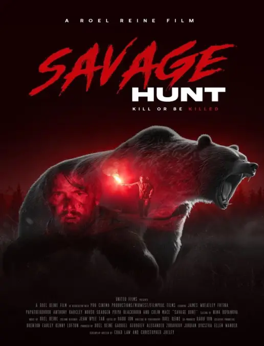 فيلم Savage Hunt 2025 مترجم
