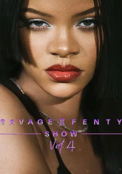 فيلم Savage X Fenty Show Vol. 4 2022 مترجم