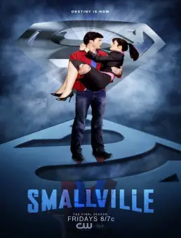 مسلسل Smallville الموسم 10 الحلقة 17