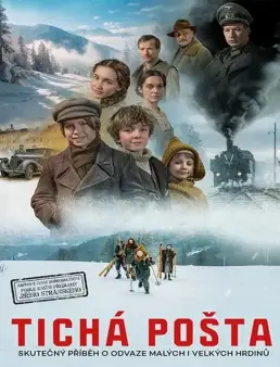 فيلم Secret Delivery 2025 مترجم