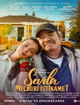 فيلم Sevda Mecburi İstikamet 2023 مترجم