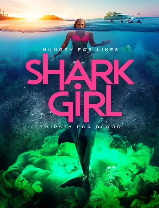 فيلم Shark Girl 2024 مترجم