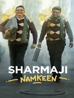 فيلم Sharmaji Namkeen 2022 مترجم