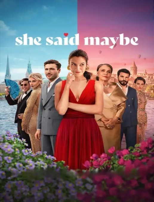 فيلم She Said Maybe 2025 مترجم