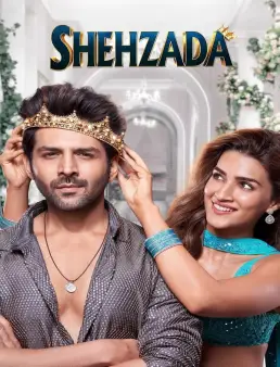 فيلم Shehzada 2023 مترجم