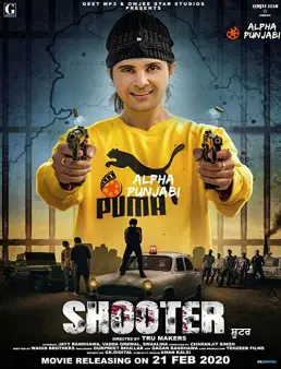 فيلم Shooter 2022 مترجم