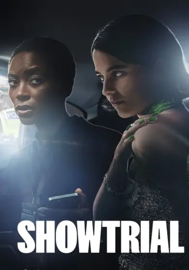 مسلسل Showtrial الموسم 1 الحلقة 5 الأخيرة