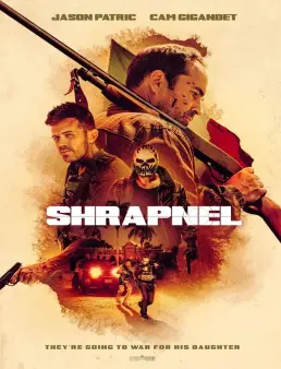 فيلم Shrapnel 2023 مترجم