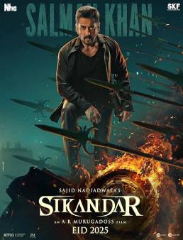 فيلم Sikandar 2025 مترجم