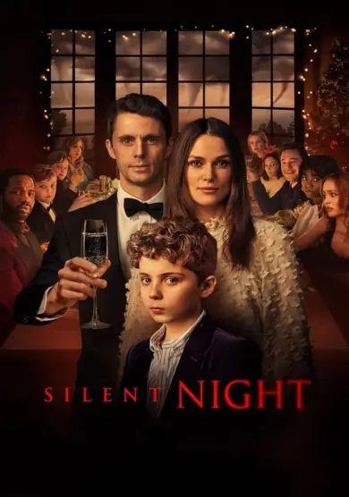 فيلم Silent Night 2021 مترجم