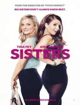 مشاهدة فيلم Sisters 2015 مترجم