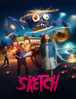فيلم Sketch 2025 مترجم
