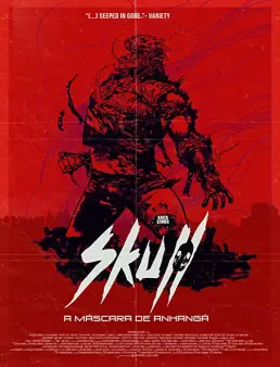 فيلم Skull: The Mask 2020 مترجم
