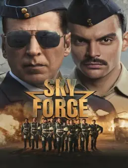 فيلم Sky Force 2025 مترجم