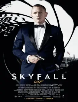 فيلم Skyfall مترجم