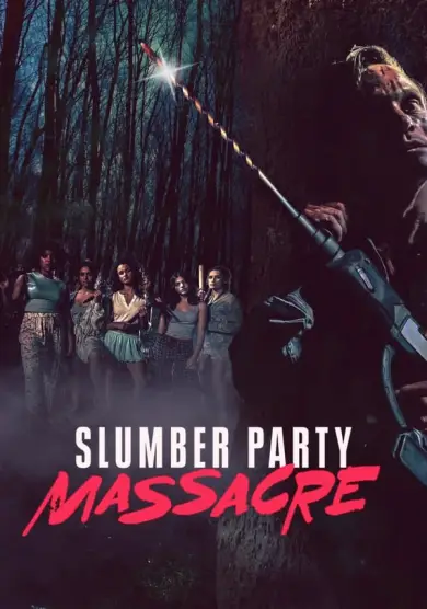 فيلم Slumber Party Massacre 2021 مترجم كامل