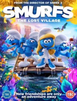 فيلم Smurfs The Lost Village مدبلج