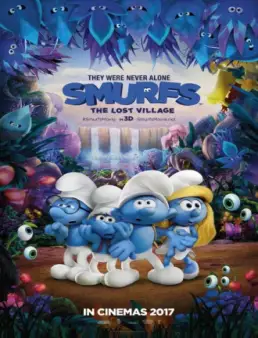 فيلم Smurfs: The Lost Village مترجم