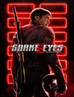 فيلم عيون الأفعى Snake Eyes 2021 مترجم