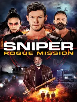 فيلم Sniper: Rogue Mission 2022 مترجم