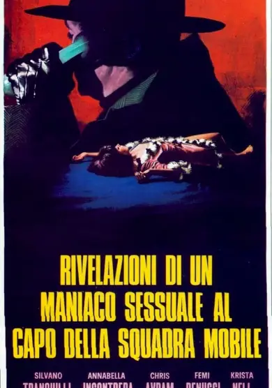 فيلم So Sweet, So Dead 1972 مترجم