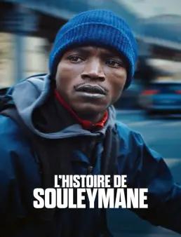 فيلم Souleymane's Story 2024 مترجم