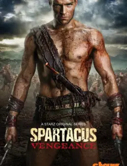 مسلسل Spartacus الموسم 2 الحلقة 10 والاخيرة