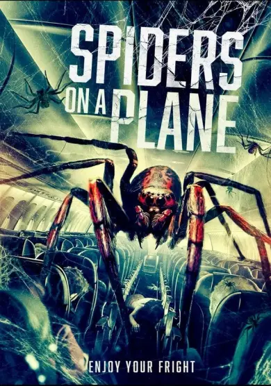 فيلم Spiders on a Plane 2024 مترجم