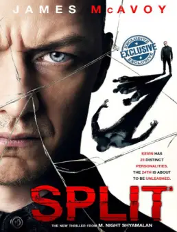 فيلم Split 2016 مترجم